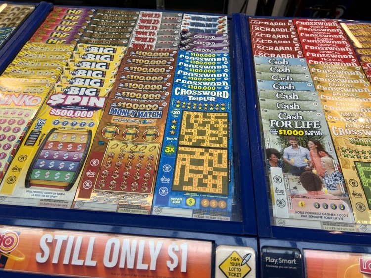 A North Carolina resident who won $100K from a lottery scratch-off ticket plans to use his winnings to fulfill his 'dream' of building more schools in Africa