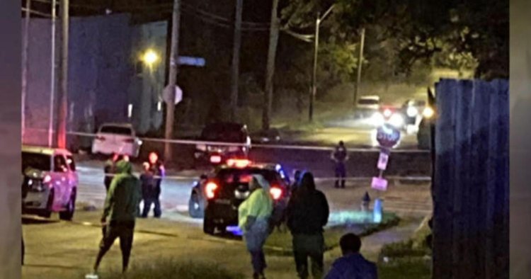 3 killed in shooting at Kansas City club