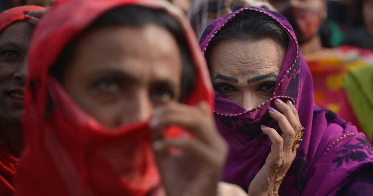 Pakistani transgender activists will appeal Shariah court ruling