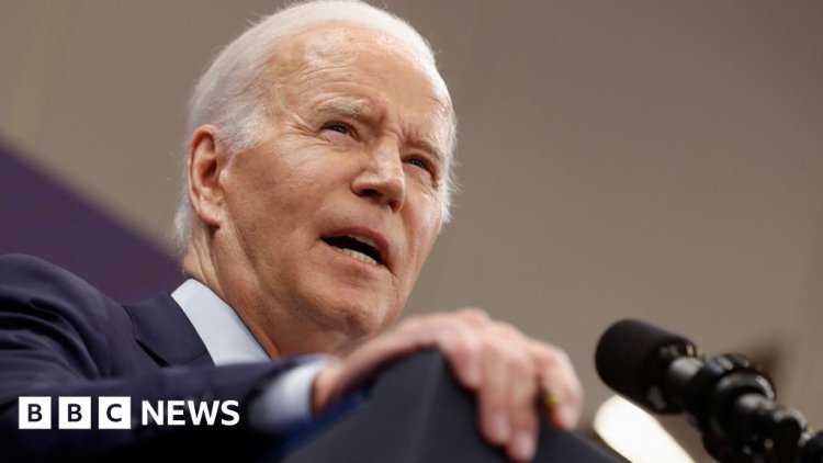US debt ceiling: Joe Biden urges Republicans to compromise as talks resume