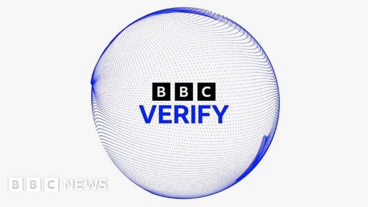 Explaining the 'how' - the launch of BBC Verify