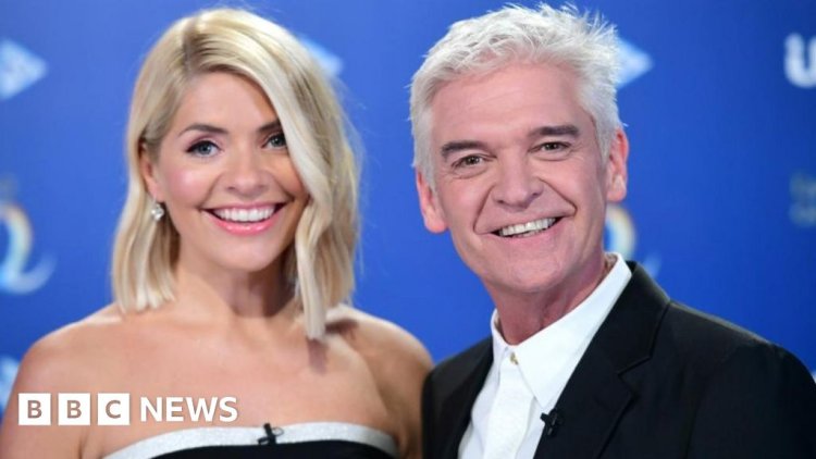Phillip Schofield leaves ITV’s This Morning
