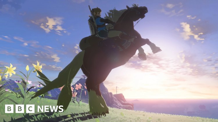 Tears of the Kingdom: 'Zelda's escapism helps us through tough times'