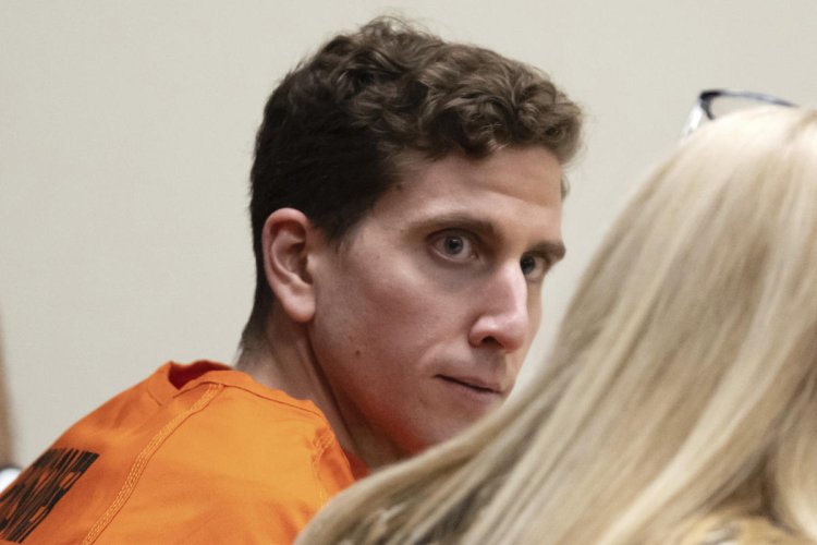 Judge enters not guilty pleas for suspect in stabbing deaths of 4 University of Idaho students