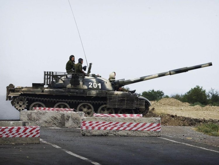 Russia's aging, obsolete tanks are actually doing some serious damage in Ukraine, report says
