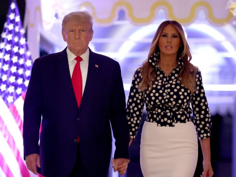 Melania Trump Allegedly ‘Took Advantage’ of Donald Trump’s Court Case to Renegotiate This Part of Their Marriage