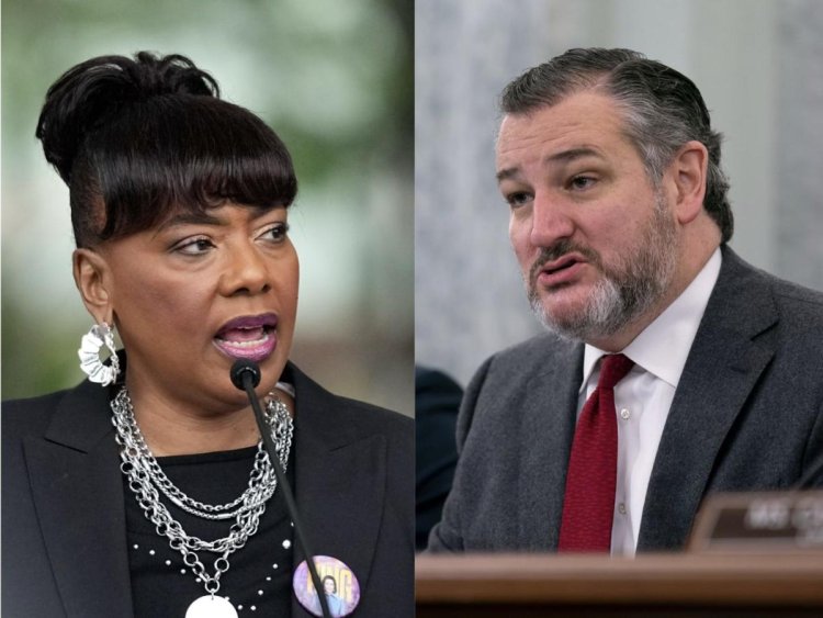 Ted Cruz said Martin Luther King Jr. would be 'ashamed' of the NAACP's Florida travel warning. MLK's daughter, Bernice King, disagreed.