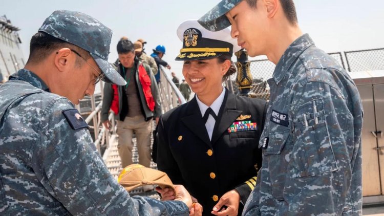 Navy relieves commanding officer of destroyer John Finn in Japan