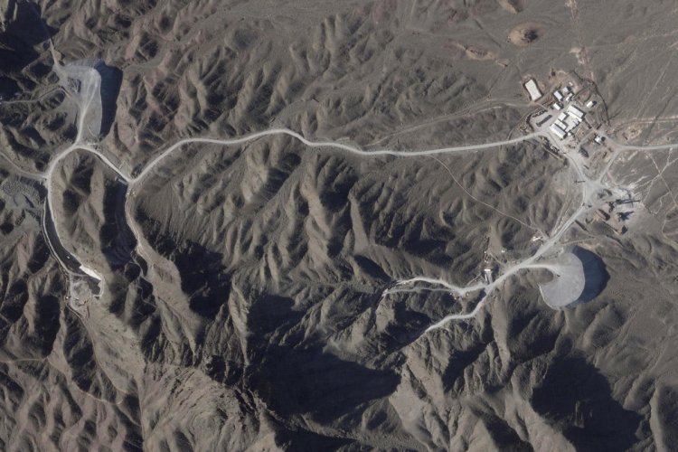 An Iranian nuclear facility is so deep underground that US airstrikes likely couldn’t reach it