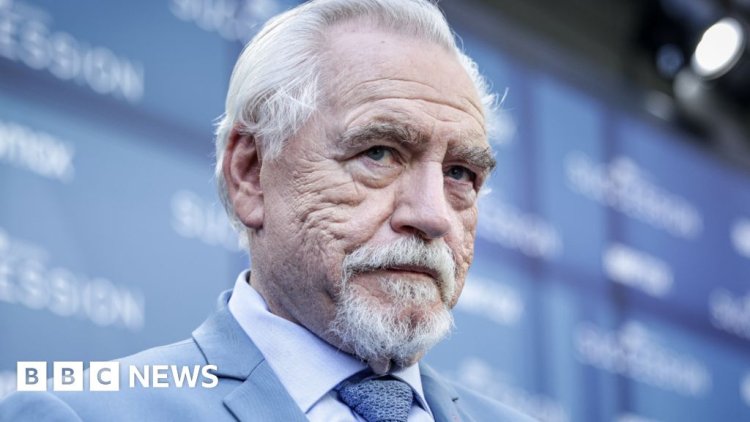 Brian Cox says Succession twist happened 'too early' in series