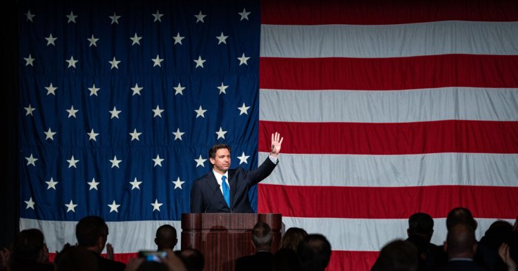 How DeSantis Allies Plan to Beat Trump in the 2024 Presidential Election