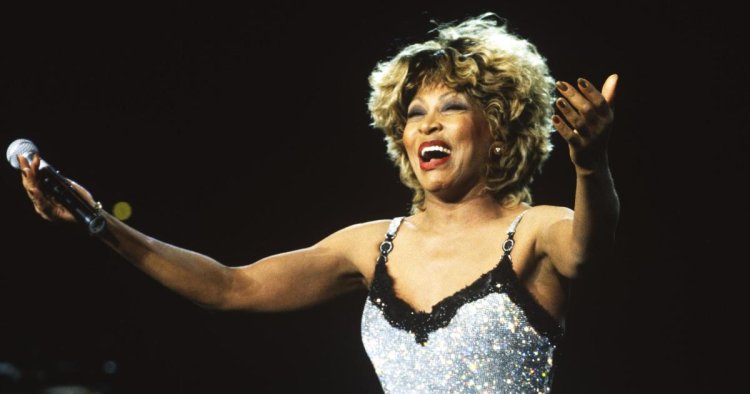 Tina Turner, "Queen of Rock 'n' Roll," dies at 83