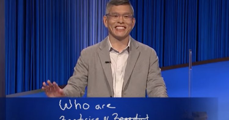 "Jeopardy!" contestant's loss after spelling mistake angers fans