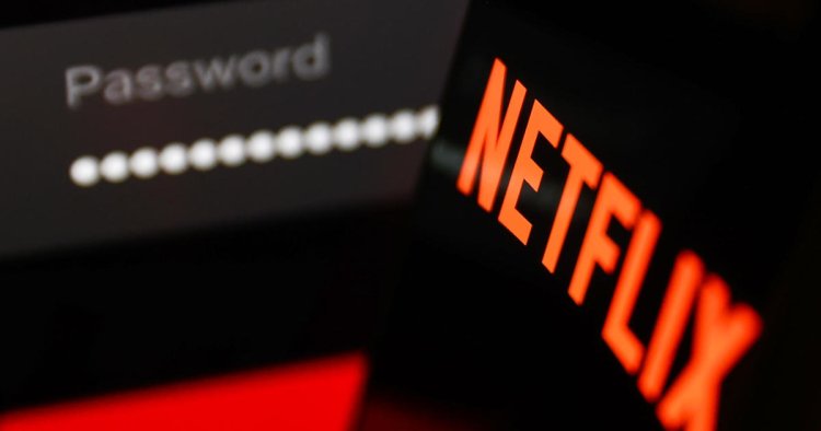 Netflix warns users against password sharing outside households