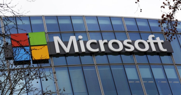 Microsoft warns Chinese malware is targeting critical infrastructure