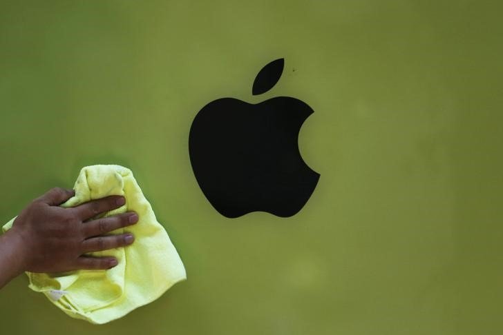 大型科技股遭嫌弃？大摩：主动型投资者Q1低配苹果、亚马逊