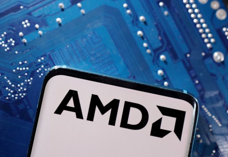 AI大火！NVIDIA吃饱 AMD能分到多少羹？