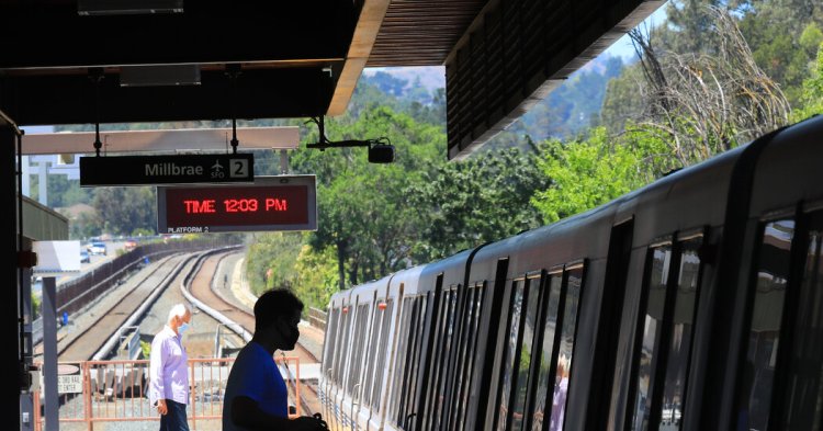 Struggling to Attract Riders, BART Rethinks Its Service Schedule