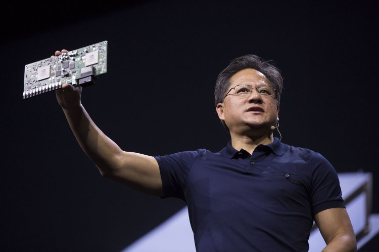 Nvidia's Success Will Carry Some Chip Stocks But Not Intel and AMD
