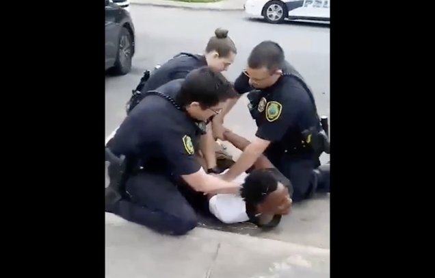Judge Goes Off on Asheville Officers for Controversial Arrest of Black Man