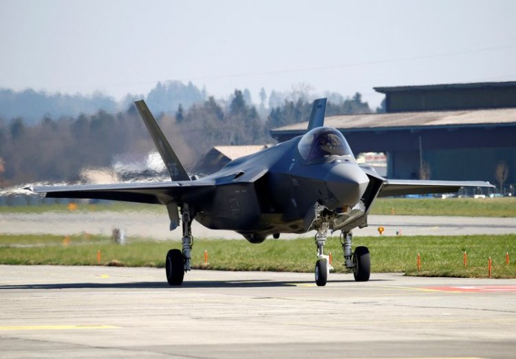 Thailand air force says U.S. has denied request to buy F-35 jets
