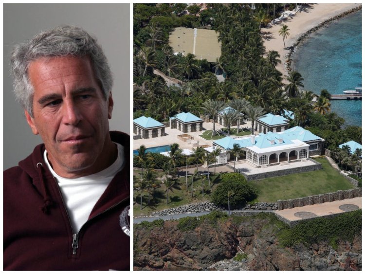 Jeffrey Epstein used US Virgin Islands First Lady to remain 'unchecked' in sex-trafficking scheme, JP Morgan claims in court filing