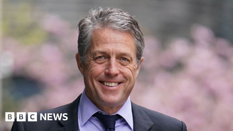 Hugh Grant gets court go-ahead to sue publisher of Sun