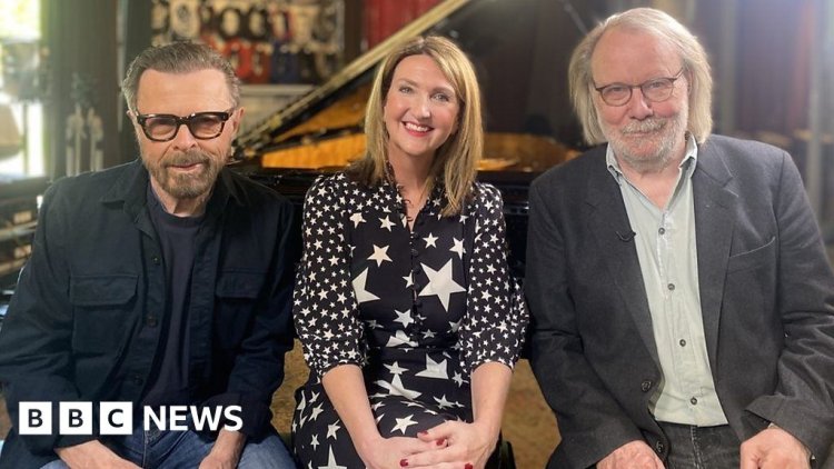 Abba's Benny and Bjorn rule out Eurovision reunion