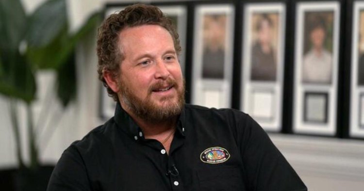 "Yellowstone" actor Cole Hauser shares his passion for helping children of fallen service members