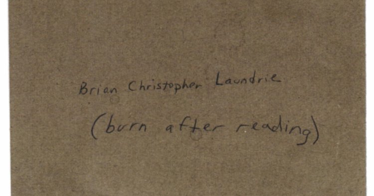 Brian Laundrie's mom wrote letter saying she'd help him "dispose of a body"