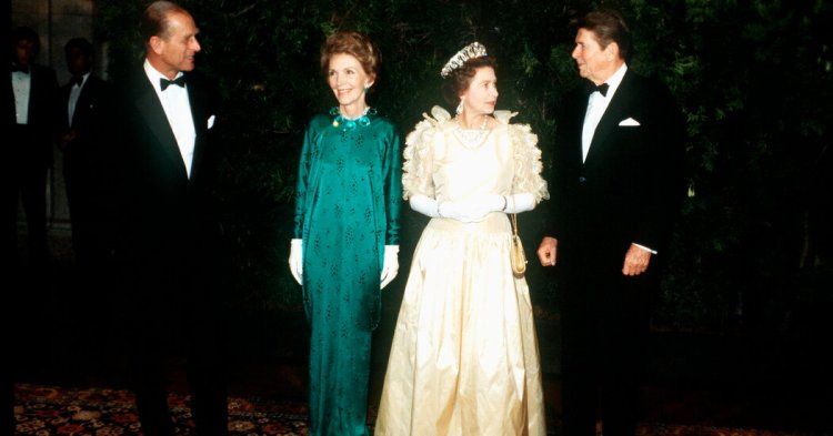 F.B.I. Documents Detail 1983 Assassination Threat Against Queen Elizabeth II