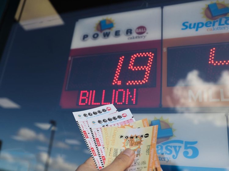 The winner of the record-breaking $2 billion Powerball jackpot is being sued by a man who alleges the ticket was stolen from him by a guy named 'Reggie'