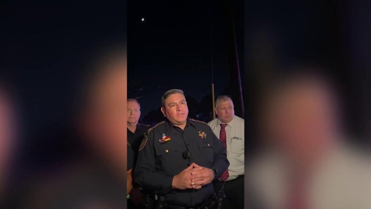 Texas sheriff office shares heartfelt message after deputy found dead in car