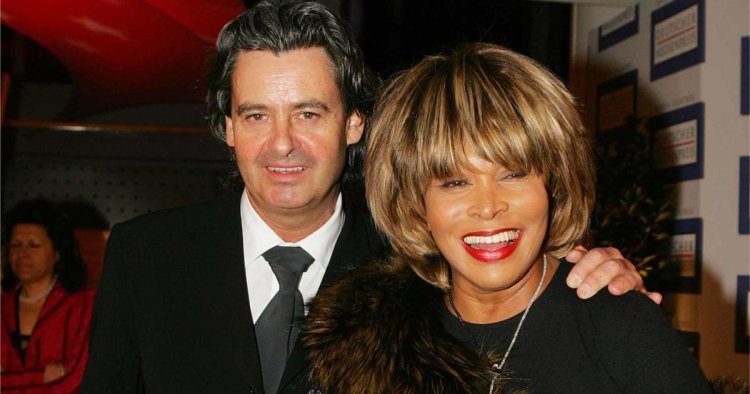 Tina Turner's husband donated a kidney to her