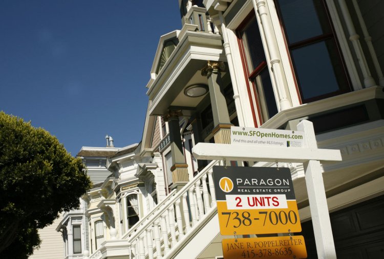 Lost home equity: San Francisco homes are selling for $220,000 less than a year ago