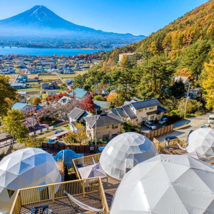 7 Best Glamping Sites Near Mt. Fuji: Enjoy a Stylish Stay with Fuji Views