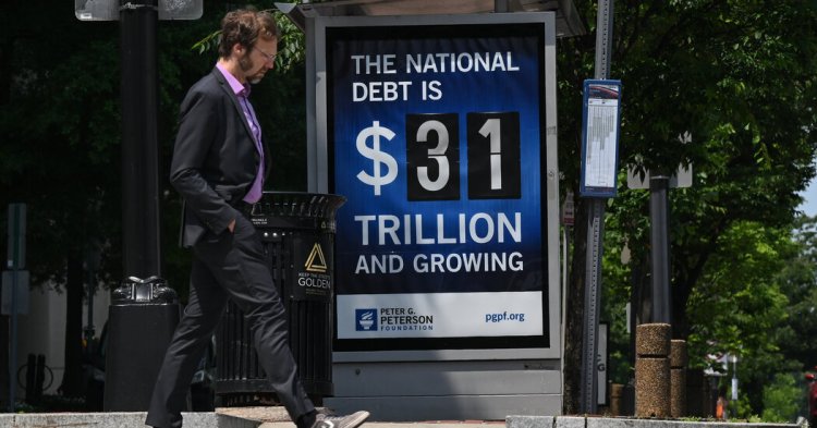 Why the Debt Limit Spending Cuts Likely Won’t Shake the Economy
