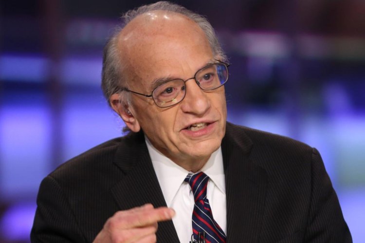 ‘No one can predict how high they might go’: Wharton’s Jeremy Siegel says the A.I. boom is ‘not a bubble yet’ after Nvidia’s $184 billion rally