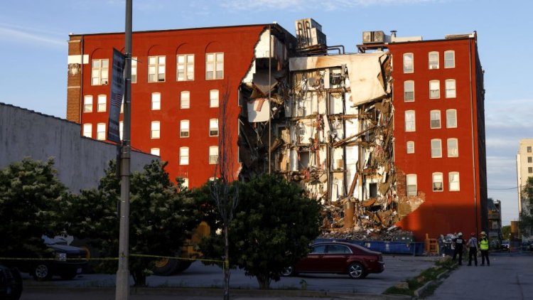 Reporter: Owners were under city orders to make updates to building before collapse