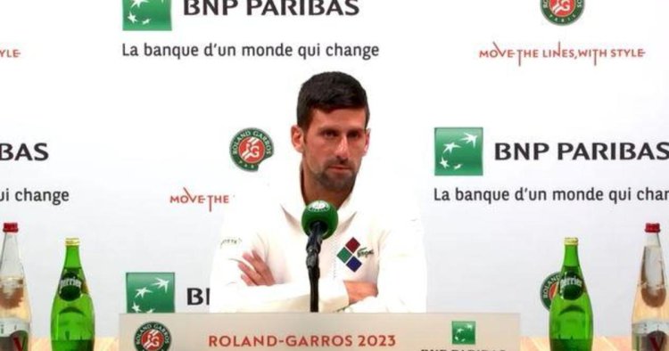 Djokovic speaks out at French Open as dozens injured in Kosovo clashes