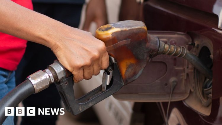 Nigeria fuel subsidy: Tinubu's plan to scrap measure sparks rush to stock up
