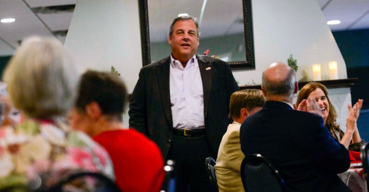 Chris Christie Gets a Super PAC Ahead of His Likely 2024 Bid