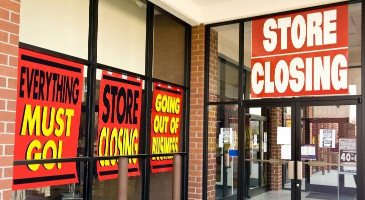 When discounts mean death: These are the top 10 retail chains closing stores in 2023