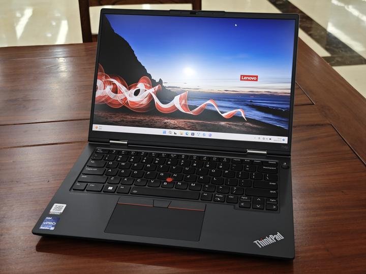 小尺寸，高性能——ThinkPad T14p评测