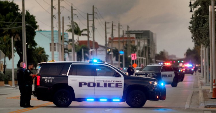 9 People Wounded in Memorial Day Shooting Near Florida Beach