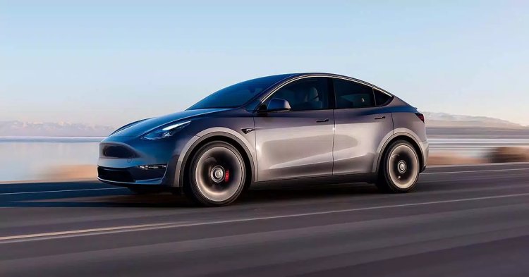 Tesla Model Y was the best-selling car worldwide in the first quarter