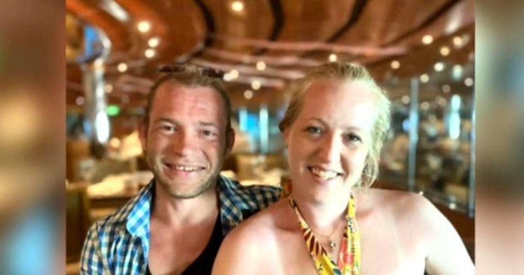 35-year-old goes overboard on cruise