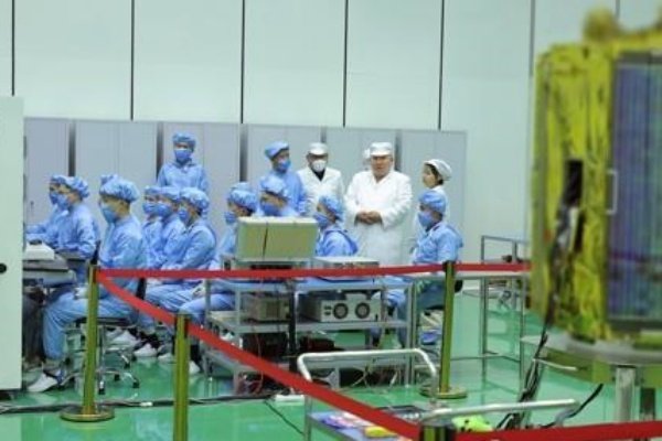 S. Korea Warns North of Planned Satellite Launch