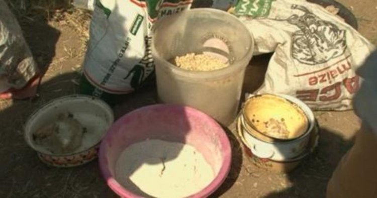 13 family members die after reportedly eating toxic porridge
