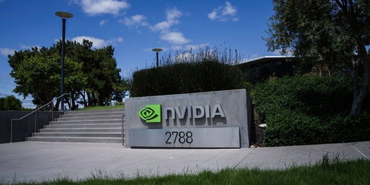 Have Megafirms Like Nvidia Grown Too Big? Investors Believe They Are Only Getting Started